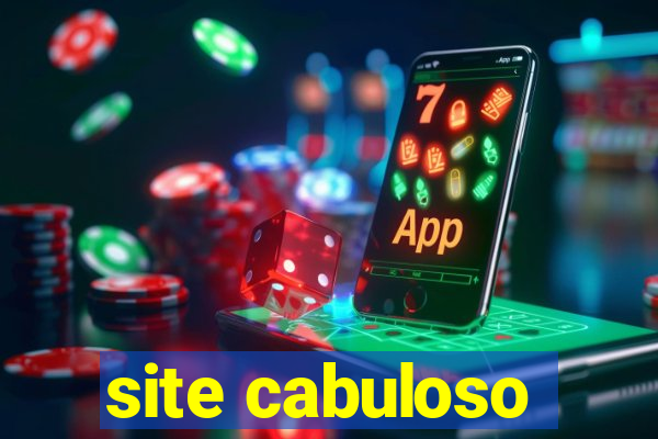 site cabuloso